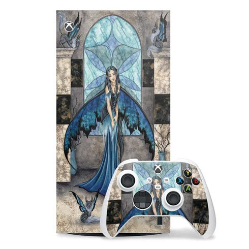 Ashlynns Companions by Amy Brown Xbox Series X Skins